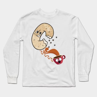 Coffee Meets Bagel Long Sleeve T-Shirt